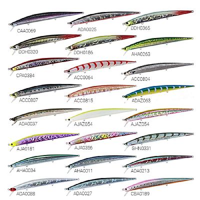 Τεχνητά DUO Tide Minnow Slim Sayori 140 / 14cm - 18gr