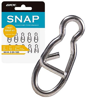 Παραμάνες BKK Fast Snap-41 No 3