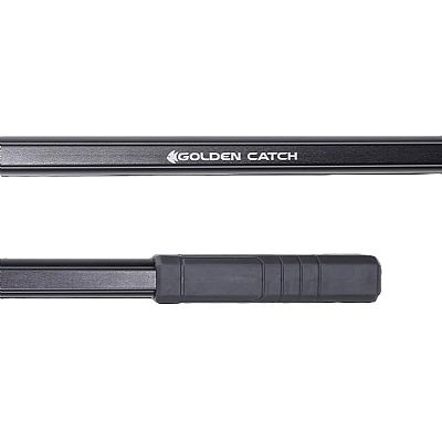 Απόχη Golden Catch Landing Net Inquisitor Monster Edition 80 180cm