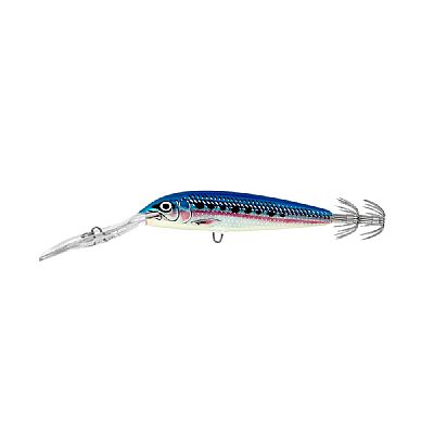 Καλαμαριέρα Συρτής Rapala Deep Squid Lure BSRD / Blue Sardine