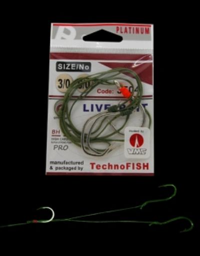 Αρματωσιά Ζωντανού Technofish