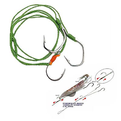 Αρματωσιά Ζωντανού Technofish