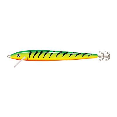 Καλαμαριέρα Rapala Floater SQF 13 GT / Glow Tiger