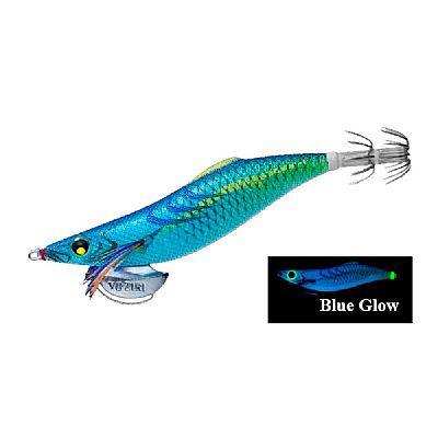 Καλαμαριέρα Yo-Zuri Aurie-Q LC Slow Long Casting BLBB #3.0