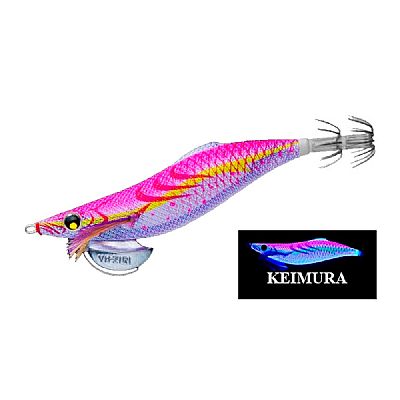 Καλαμαριέρα Yo-Zuri Aurie-Q LC Slow Long Casting KVP #3.0