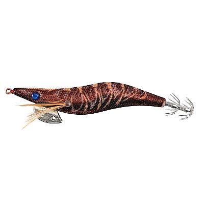 Καλαμαριέρα Fishing Ferrari Opal Edition Squid Jig Tiger Brown #3.0