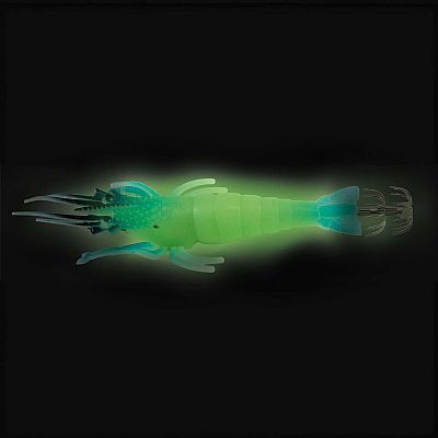 Καλαμαριέρα Hikaru Glowing Squid Jig Orange Luminous 11cm