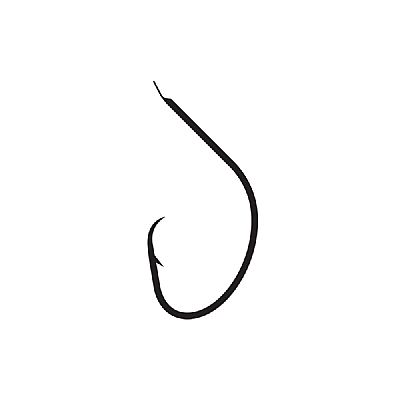 Αγκίστρια Dragon MUT 2284 Black Nickel με Παλέτα No 17