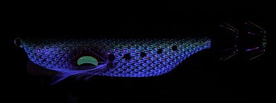 Καλαμαριέρα Φαλαινάκι Progre Live Sutte Kuzilar Gold Aji #2.5