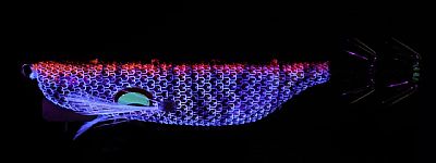 Καλαμαριέρα Φαλαινάκι Progre Live Sutte Kuzilar Vivid #2.5