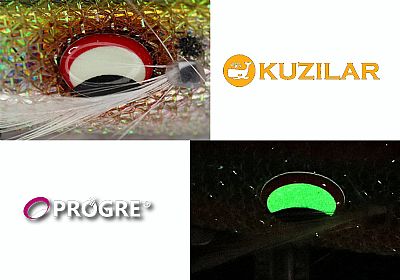 Καλαμαριέρα Φαλαινάκι Progre Live Sutte Kuzilar Sardine Blue #2.5