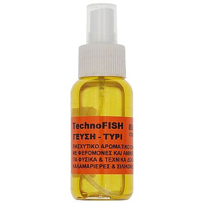 Υγρό Ενισχυτικό Αρωμα Technofish Bio-Mare Τυρί