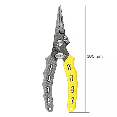 Πένσα Golden Catch Multifunctional Pliers 16cm