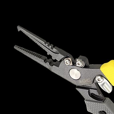 Πένσα Golden Catch Multifunctional Pliers 16cm