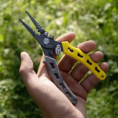 Πένσα Golden Catch Multifunctional Pliers 16cm