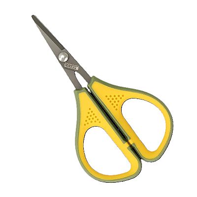 Ψαλιδάκι Golden Catch G.Carp Braid Scissors 10cm