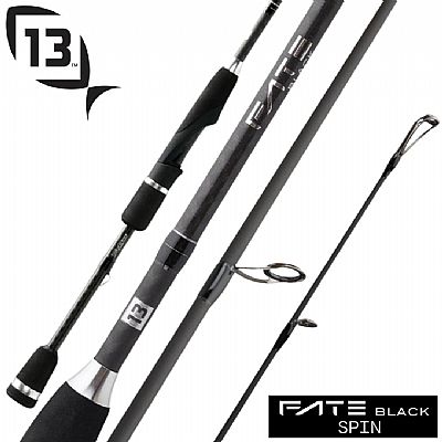 Καλάμι 13 Fishing Fate Black 3.05m / 20-80gr
