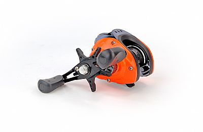 Μηχανισμός Fladen Warbird 99FLADENX με Αριστερό Χερούλι και Γεμάτος με Νήμα