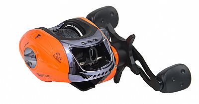 Μηχανισμός Fladen Warbird 99FLADENX με Αριστερό Χερούλι και Γεμάτος με Νήμα