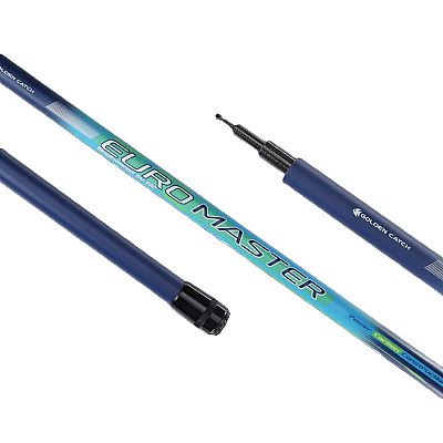 Καλάμι Golden Catch Rod Euro Master Pole 5.00m