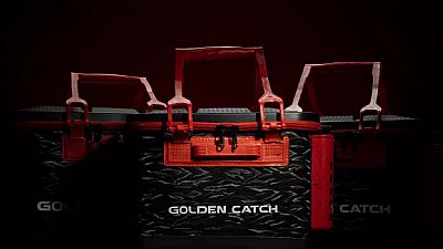 Τσάντα Golden Catch Rod Stand Bakkan Bag X-Large