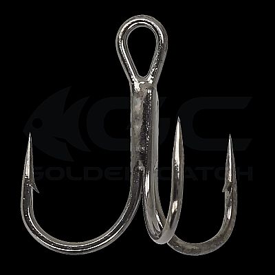 Σαλαγκιές Golden Catch 3036 Black Nickel No 5