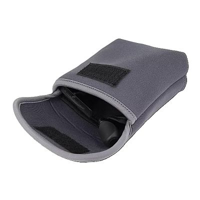 Θήκη Μηχανισμού Golden Catch Neoprene Reel Cover - Grey Small