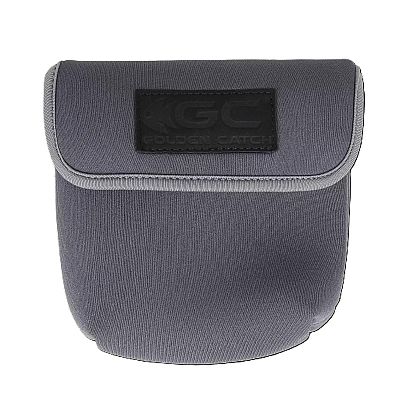 Θήκη Μηχανισμού Golden Catch Neoprene Reel Cover - Grey Small
