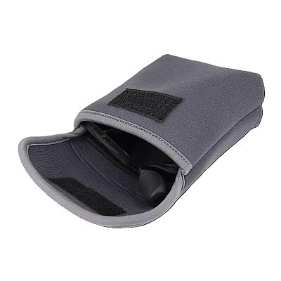 Θήκη Μηχανισμού Golden Catch Neoprene Reel Cover - Grey Medium