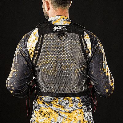 Γιλέκο Ψαρέματος Golden Catch Fishing Vest