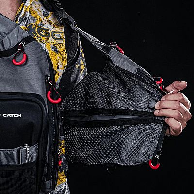 Γιλέκο Ψαρέματος Golden Catch Fishing Vest