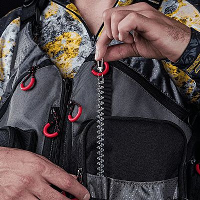 Γιλέκο Ψαρέματος Golden Catch Fishing Vest