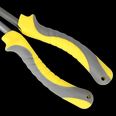 Κυρτή Πένσα Golden Catch Longnose Bend Pilers 28cm