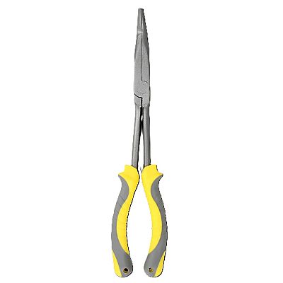 Κυρτή Πένσα Golden Catch Longnose Bend Pilers 28cm