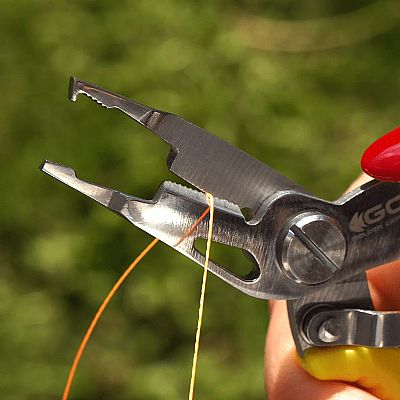 Πένσα Golden Catch Split Ring Pilers 13cm