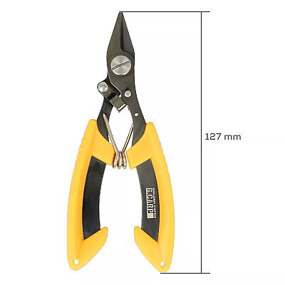 Κοφτάκι Golden Catch G.Carp Braid Line Cutter Pliers 12.7cm