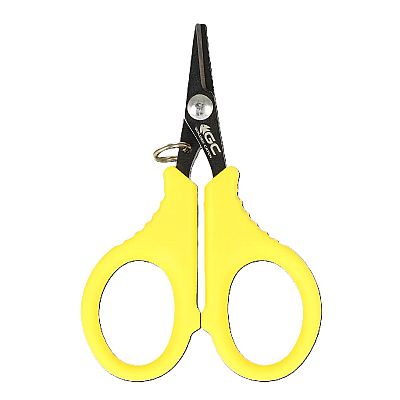 Ψαλιδάκι για Νήμα Golden Catch Mini Braid Scissors 9cm 