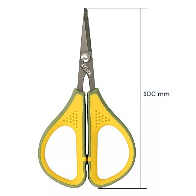 Ψαλιδάκι Golden Catch G.Carp Braid Scissors 10cm