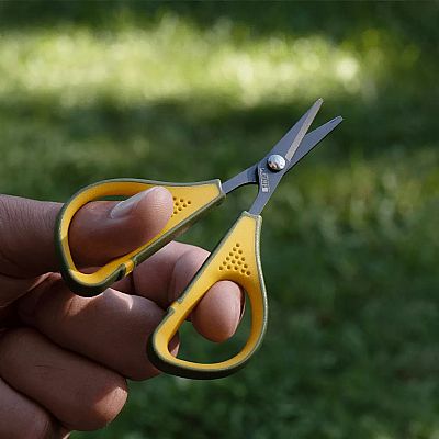 Ψαλιδάκι Golden Catch G.Carp Braid Scissors 10cm