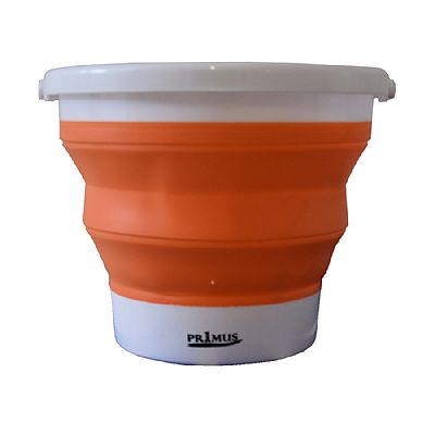 Κουβάς Στρογγυλός Πτυσσόμενος 3Lt