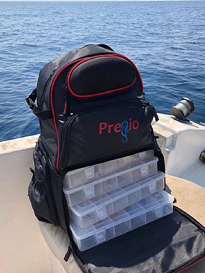 Τσάντα πλάτης Pregio 