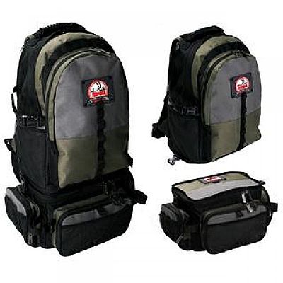 Τσάντα Rapala 3 IN 1 Combo Bag