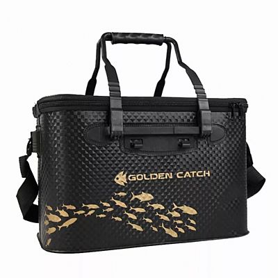 Τσάντα Golden Catch Bakkan Bag 35cm