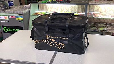 Τσάντα Golden Catch Bakkan Bag 40cm
