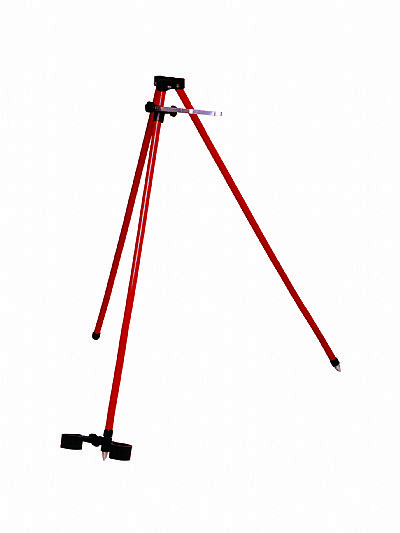 Βάση Καλαμιών Τρίποδας Surf Casting