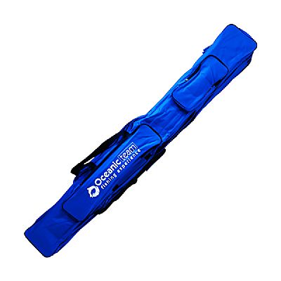 Θήκη Καλαμιών 3 Θέσεων 1.60m Oceanic Team Rod Case Soft Type 