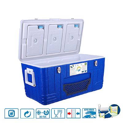 Ψυγείο Simply Camp 80lt