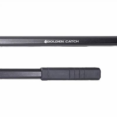 Απόχη Golden Catch Landing Net Inquisitor Monster Edition 80 180cm