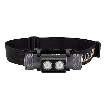 Φακός Κεφαλής Golden Catch G.Carp Ti-Blue