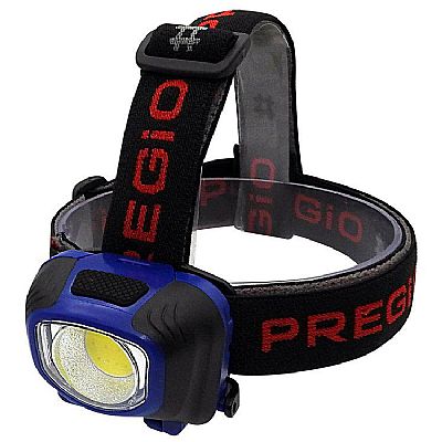 Φακός Κεφαλής Pregio 18-1001